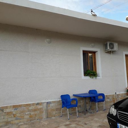Guesthouse Emanuel Ksamil Extérieur photo