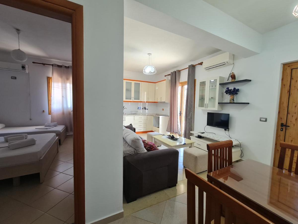Guesthouse Emanuel Ksamil Extérieur photo