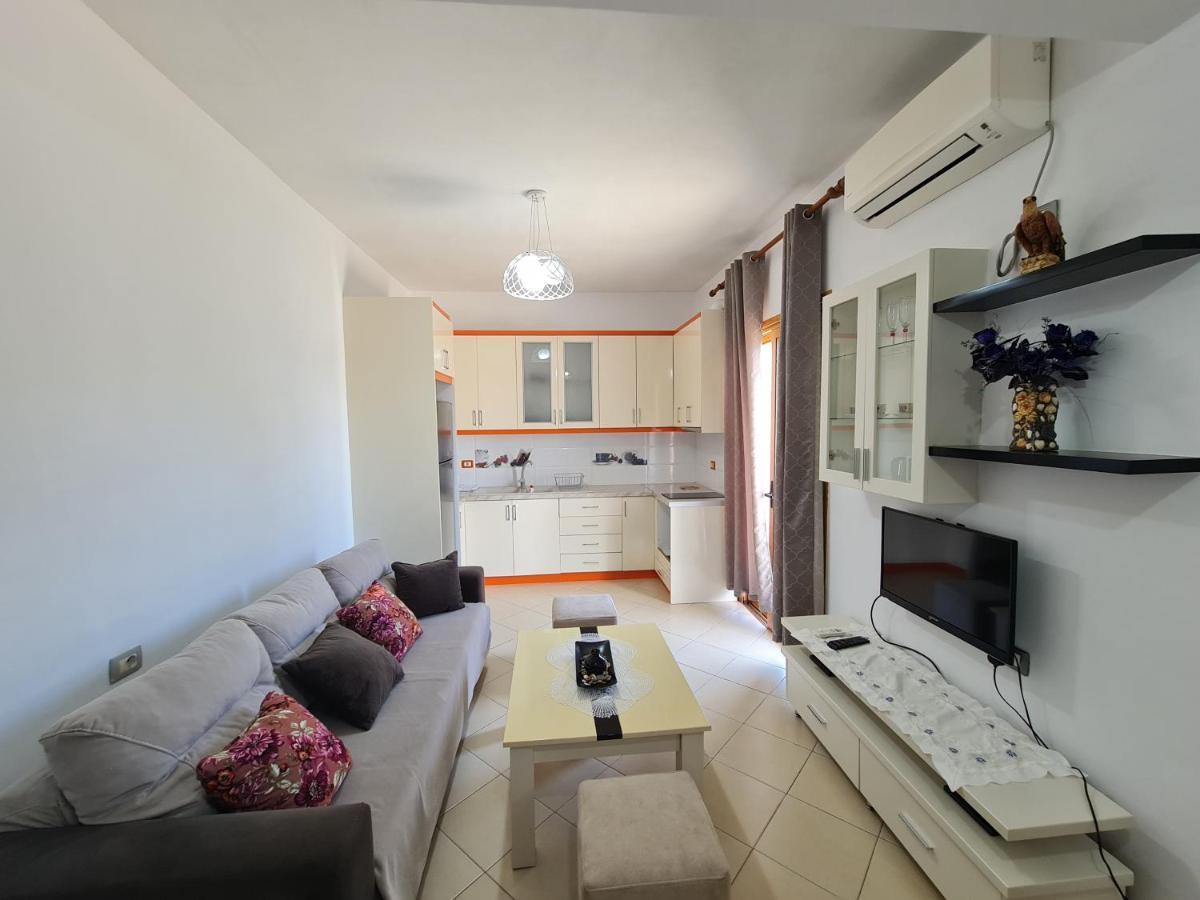 Guesthouse Emanuel Ksamil Extérieur photo