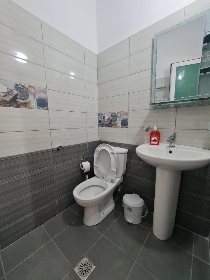 Guesthouse Emanuel Ksamil Extérieur photo