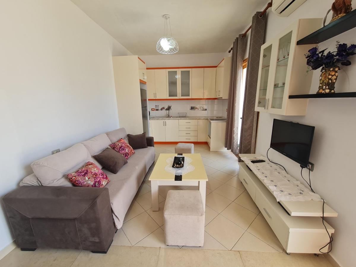 Guesthouse Emanuel Ksamil Extérieur photo