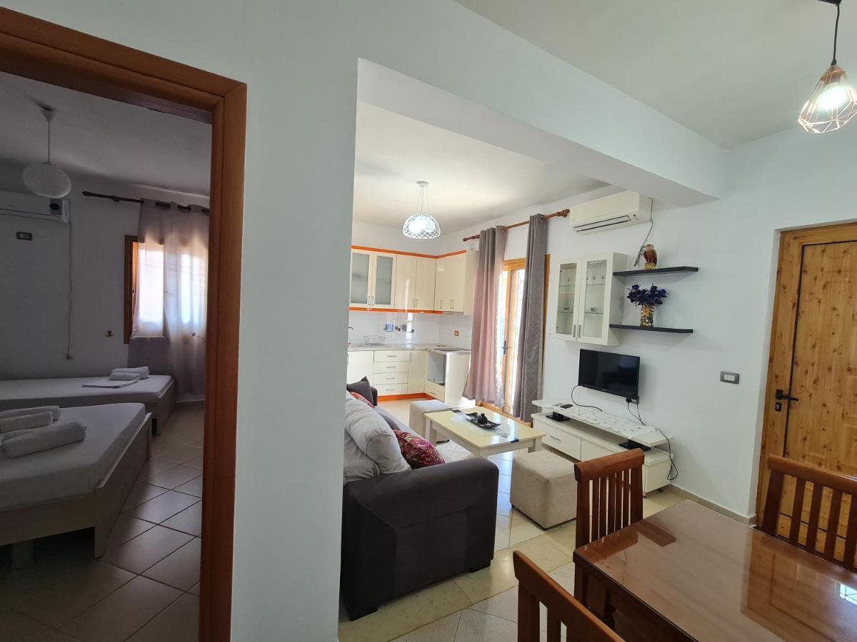 Guesthouse Emanuel Ksamil Extérieur photo