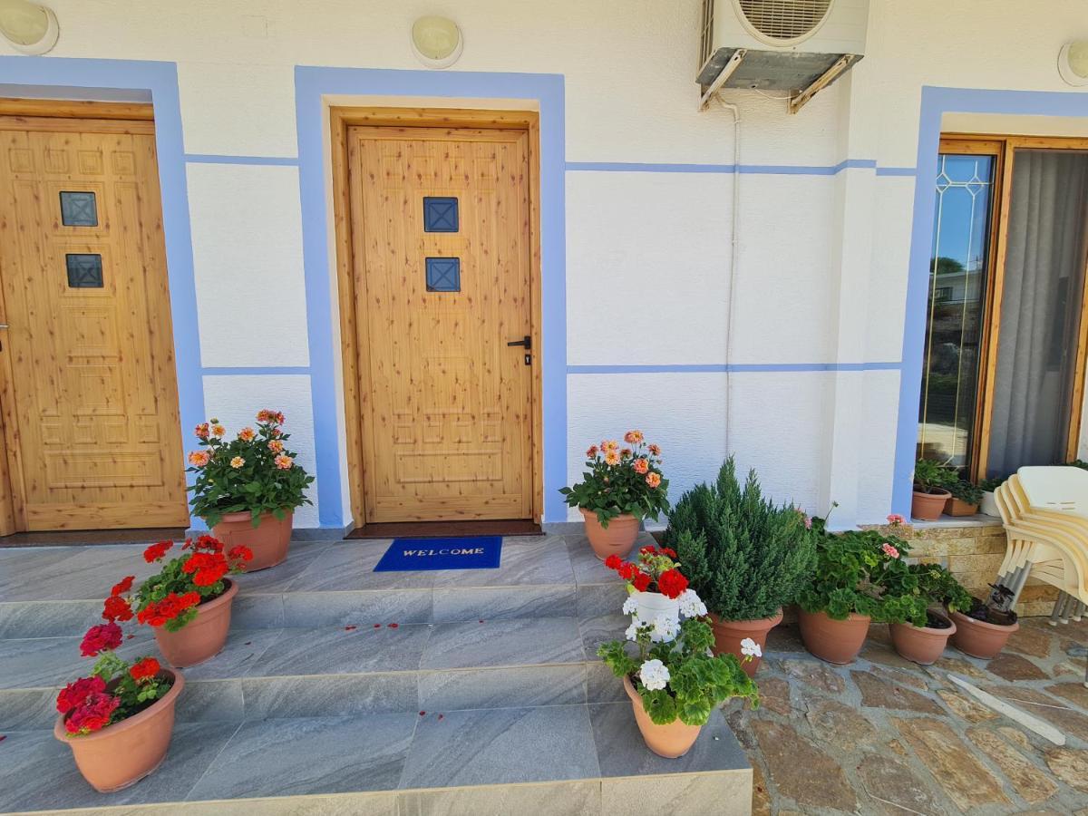 Guesthouse Emanuel Ksamil Extérieur photo