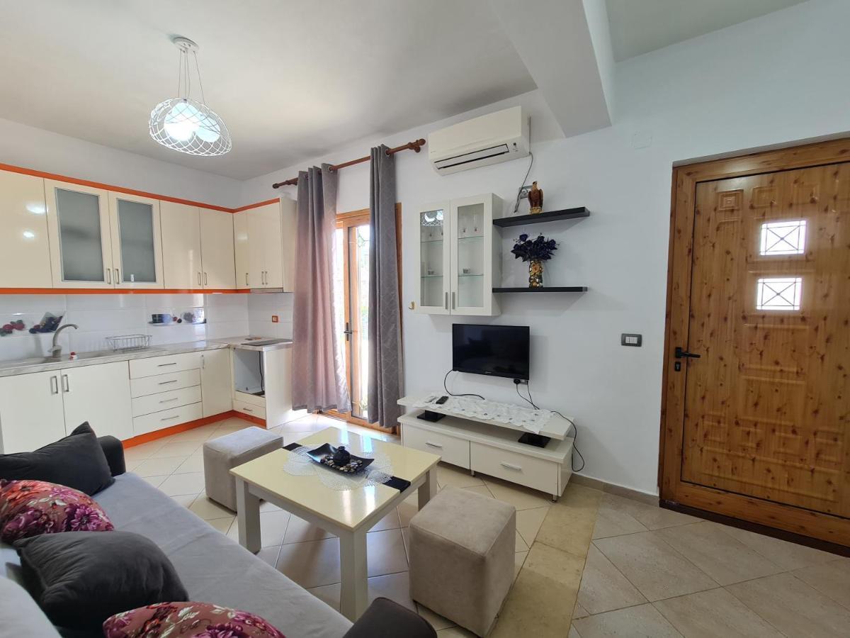 Guesthouse Emanuel Ksamil Extérieur photo