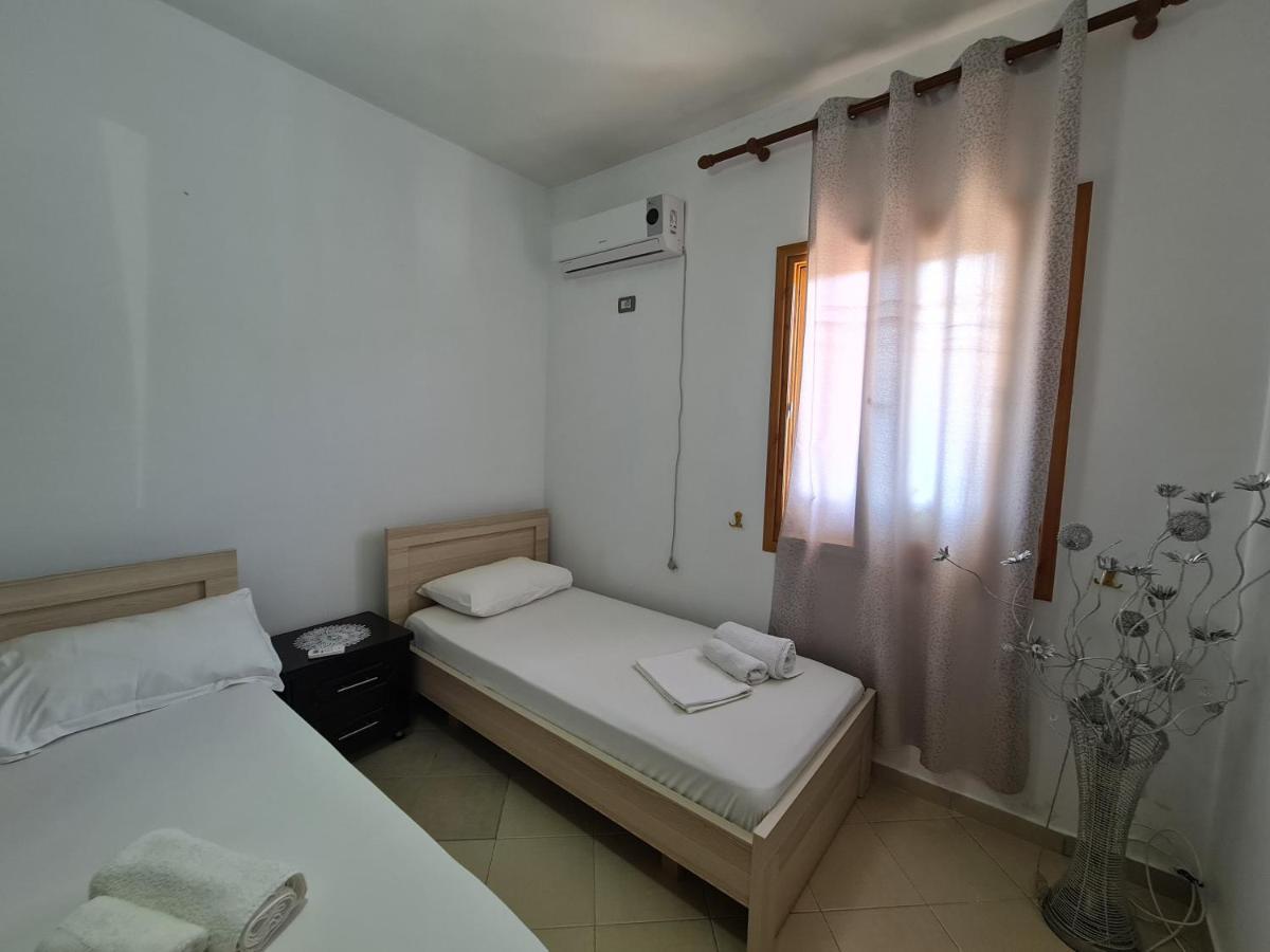 Guesthouse Emanuel Ksamil Extérieur photo