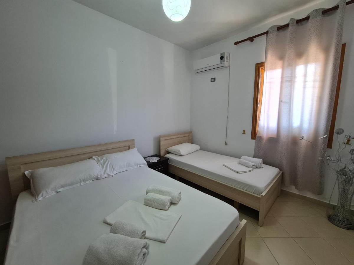 Guesthouse Emanuel Ksamil Extérieur photo