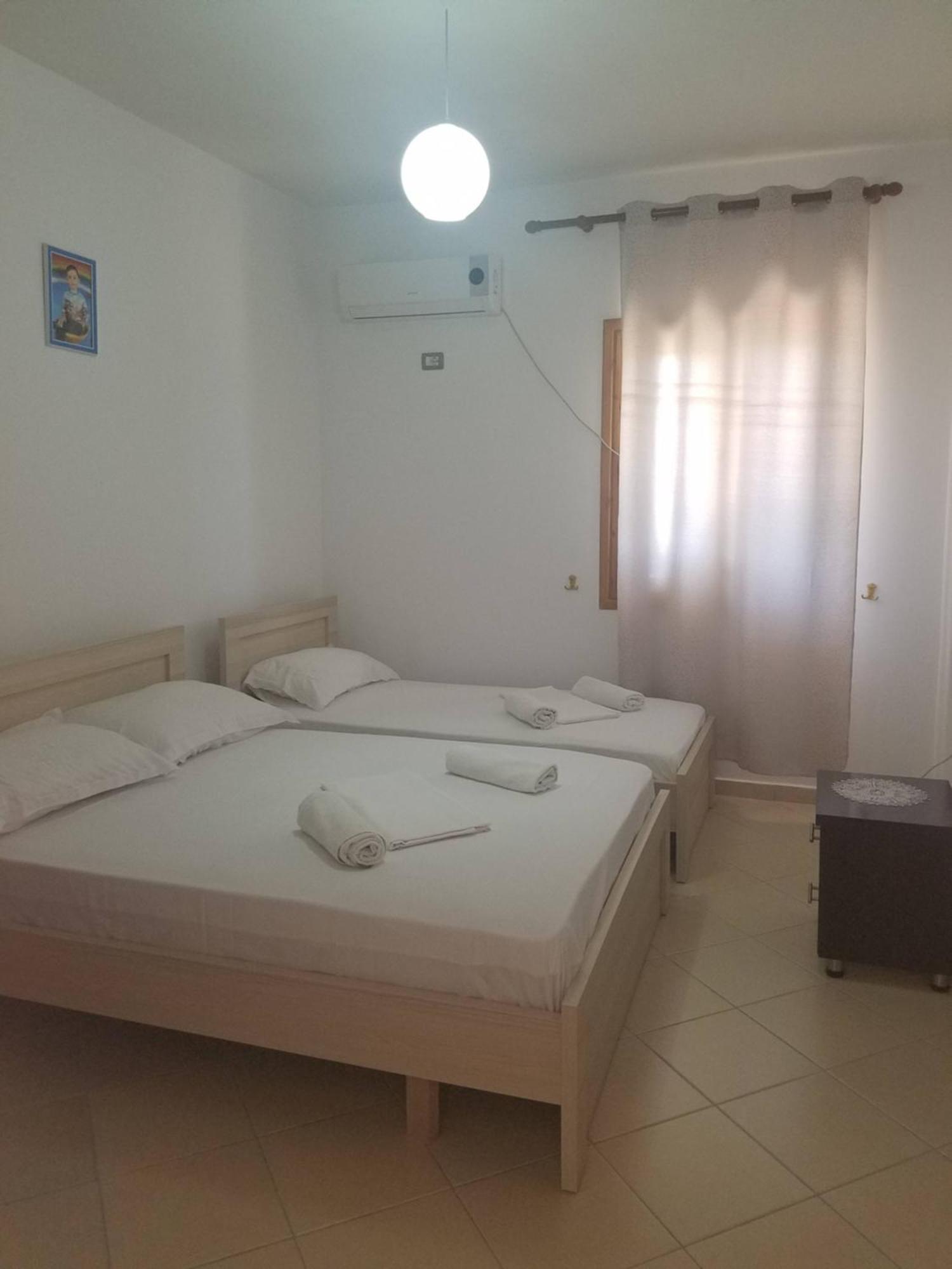 Guesthouse Emanuel Ksamil Extérieur photo