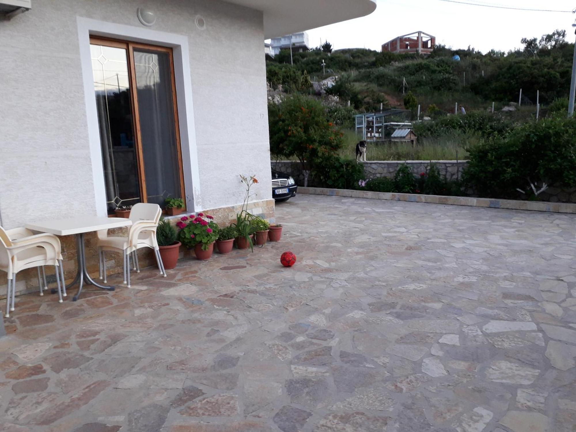 Guesthouse Emanuel Ksamil Extérieur photo
