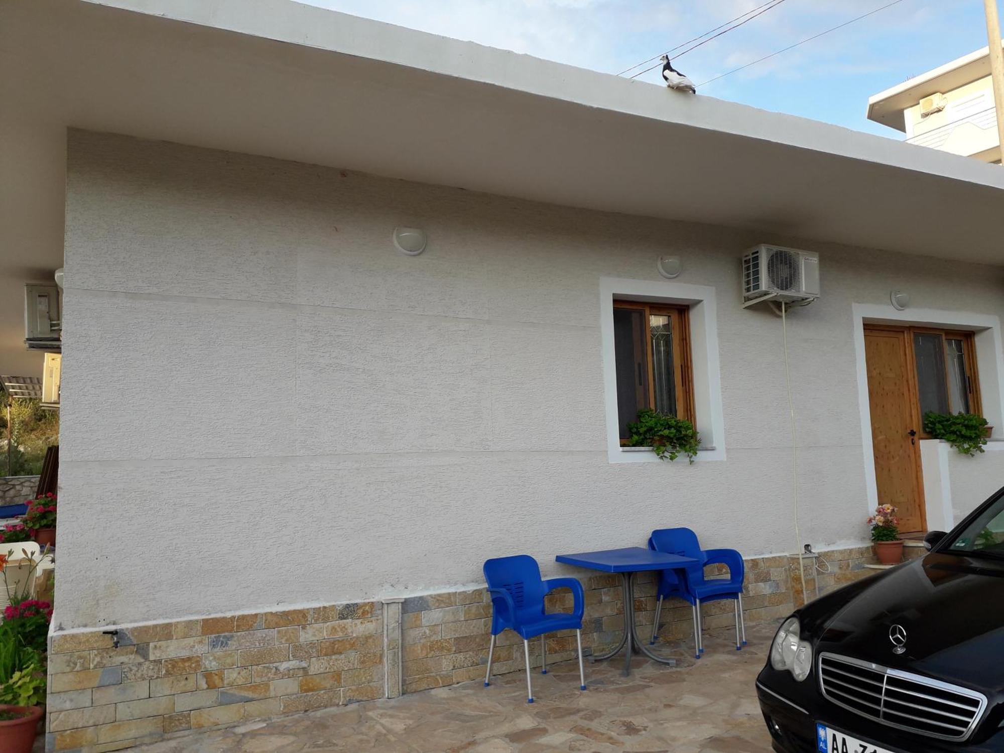 Guesthouse Emanuel Ksamil Extérieur photo