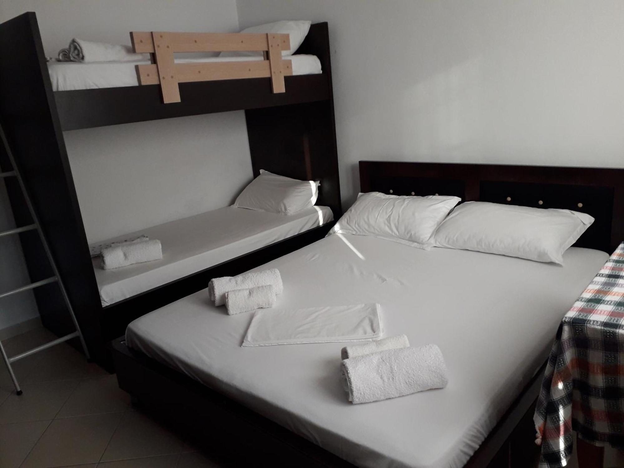 Guesthouse Emanuel Ksamil Chambre photo
