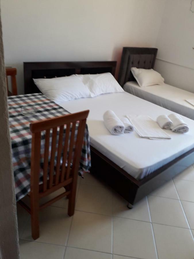 Guesthouse Emanuel Ksamil Extérieur photo
