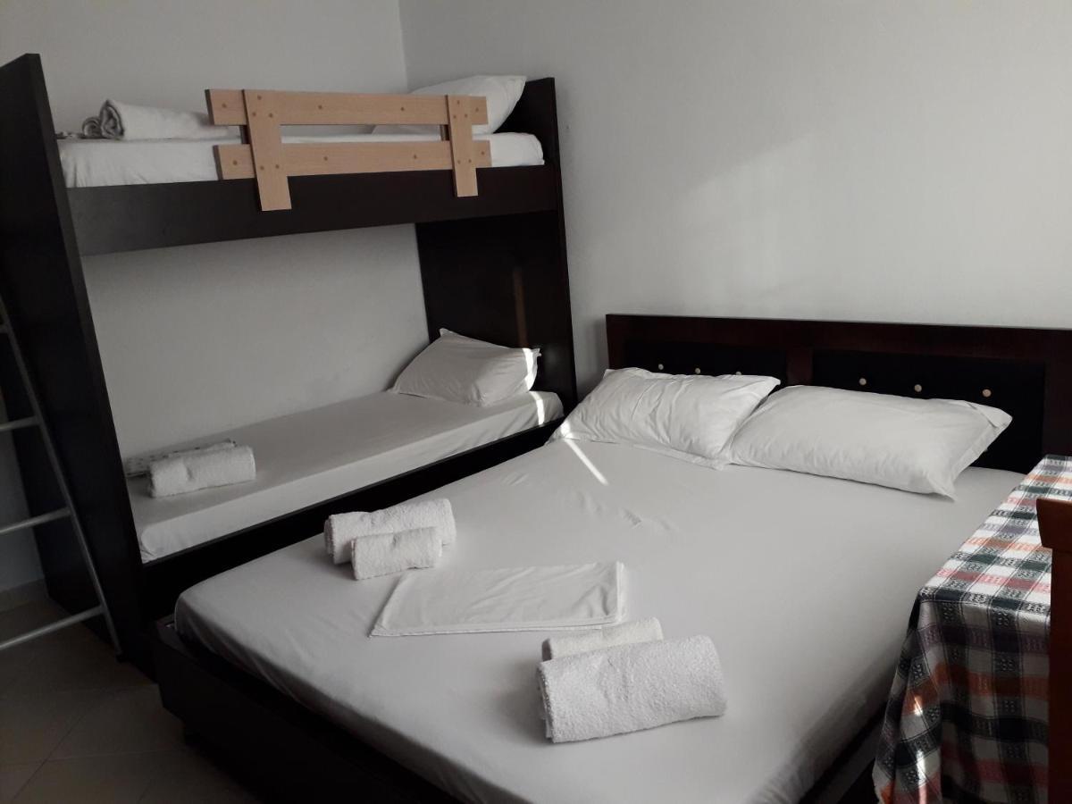 Guesthouse Emanuel Ksamil Extérieur photo